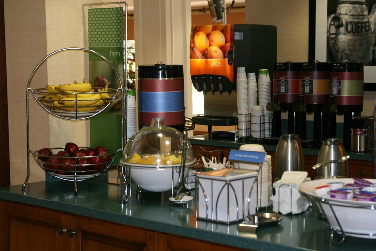 Food & Drinks 1, Hampton Inn Naples-I-75, Collier