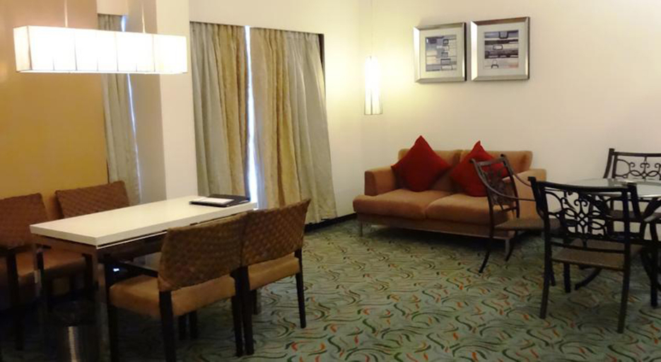 Public Area 3, Hotel Satkar Residency, Thane