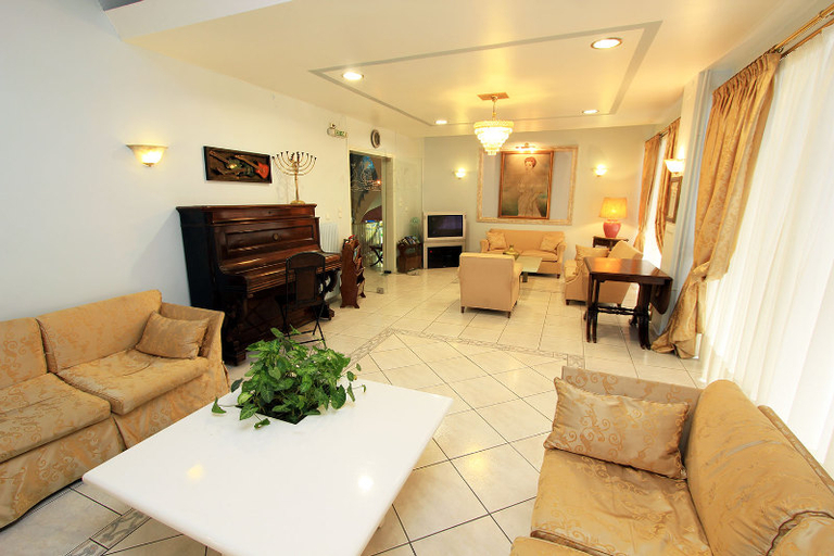 Public Area 2, Hotel Triton, Attica