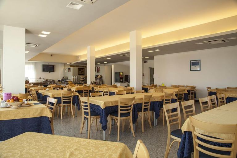 Food & Drinks 5, Hotel Mare, Pesaro E Urbino