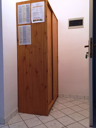 Public Area, Friendly People's Guest House, Zadar