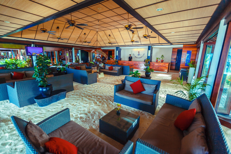 Public Area 4, Lily Beach Resort & Spa