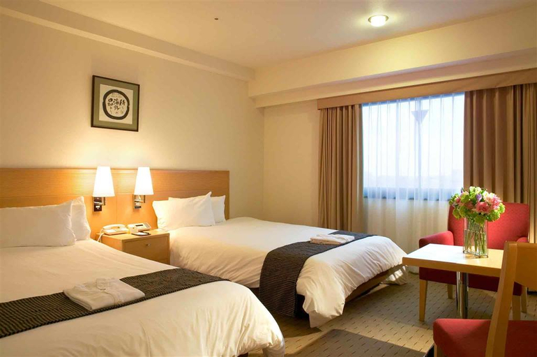 Bedroom 3, Welco Naritaand, Narita