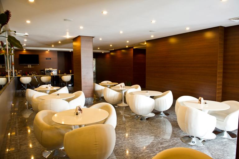 Public Area 2, Torres de Alba Hotel & Suites, Panamá