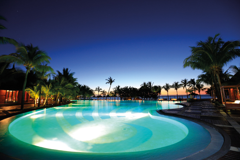 Sport & Beauty 2, Dinarobin Beachcomber Golf Resort & Spa, Black River