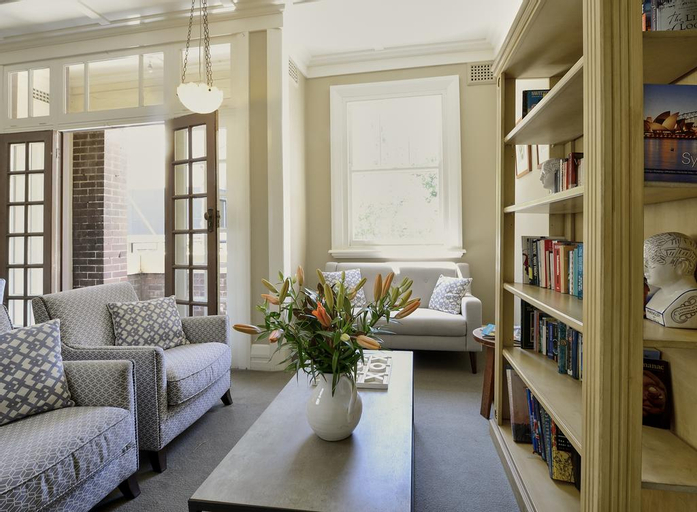 Public Area 3, The Russell - A Boutique Hotel, Sydney