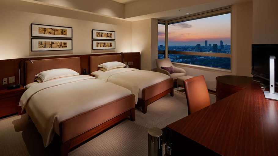 Bedroom 3, Grand Hyatt Tokyo, Minato