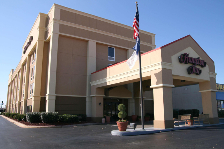 Exterior & Views 1, Hampton Inn Greenville- Simpsonville, Greenville