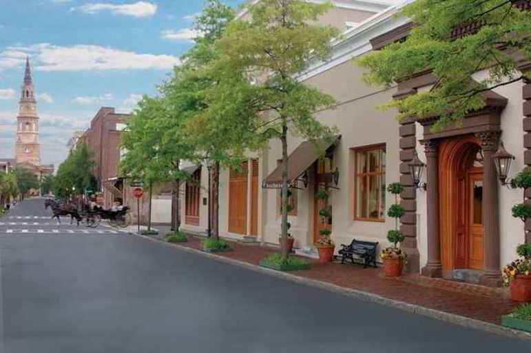 Exterior & Views 2, Emeline, Charleston