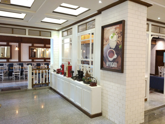 Public Area, Stark Boutique Hotel and Spa Bali, Badung