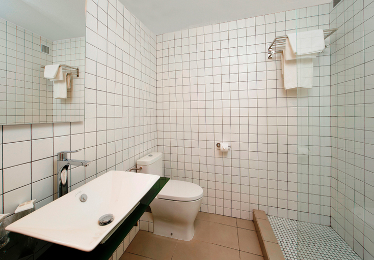 Bathroom 5, Apartamentos Vibra Riviera, Baleares