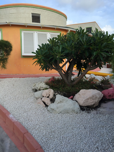 Exterior & Views, Belle Rive Oceanfront Apartment