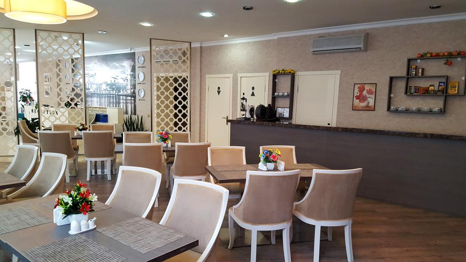 Food & Drinks, Empire Hotel Baku, Baku
