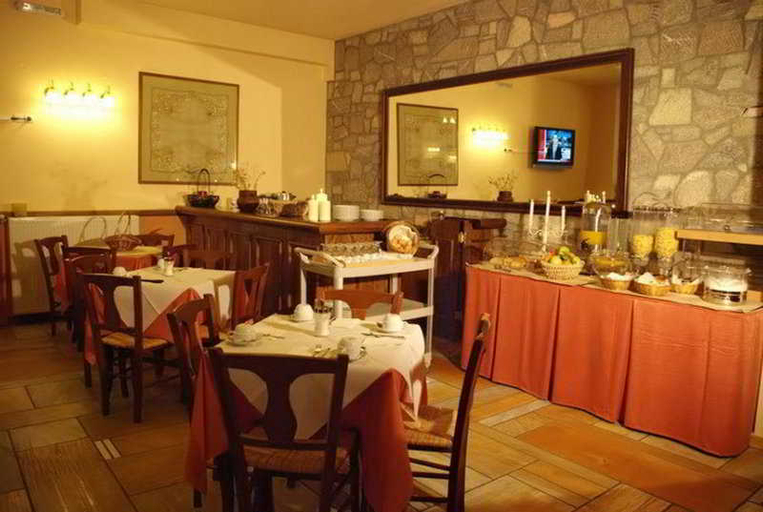Food & Drinks 5, Arion Hotel, Central Greece