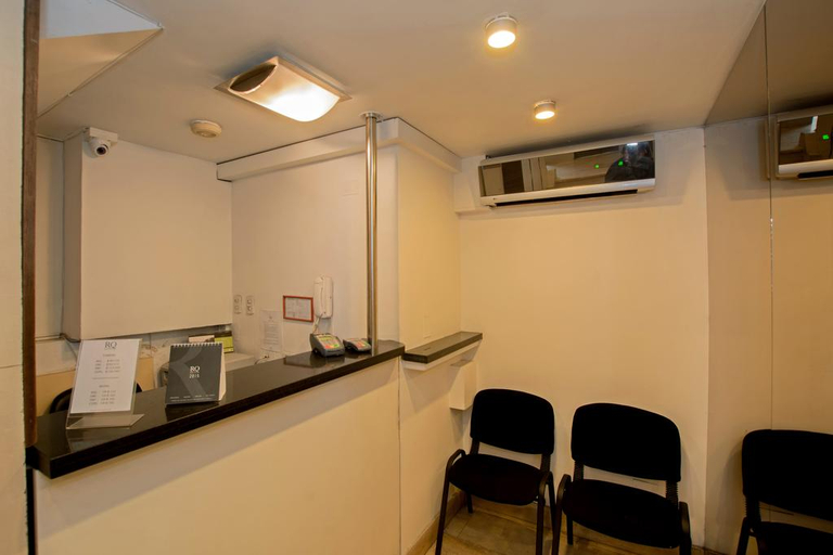 Public Area 3, RQ Costanera Apartments, Santiago