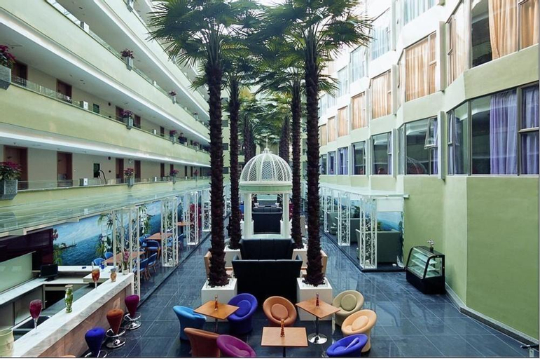 Public Area 3, Shanshui Hotel Shenzhen Huaqiangbei, Shenzhen