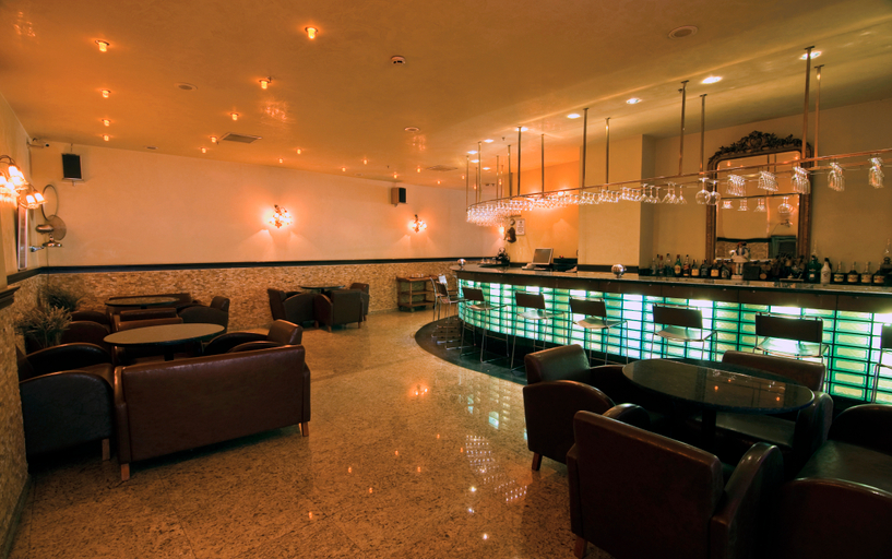 Public Area 2, Hotel Buyuk Keban, Fatih