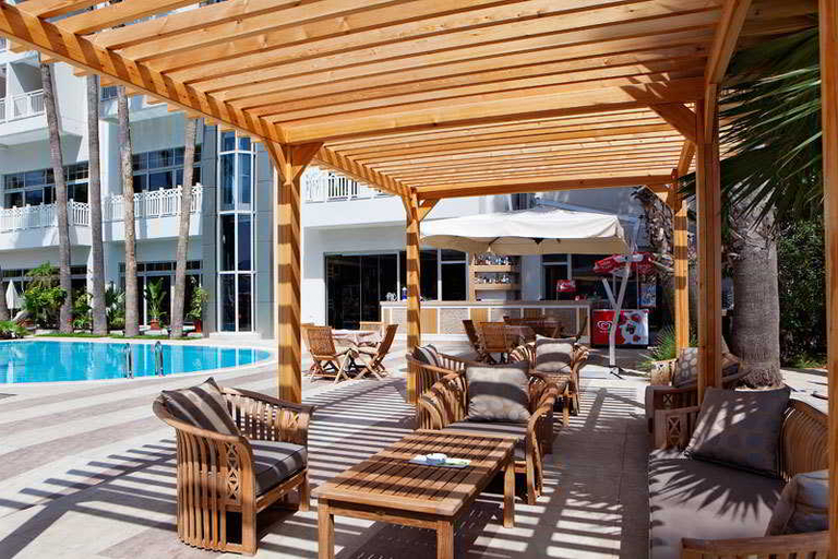 Public Area 4, Quadas hotel, Marmaris