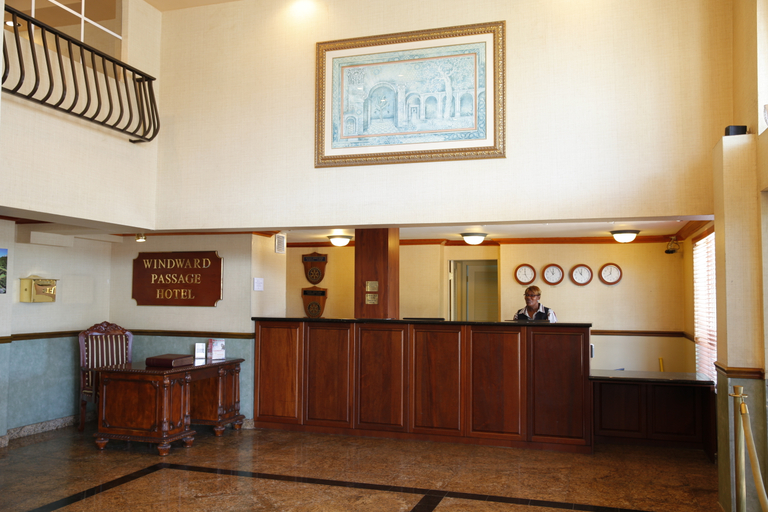 Public Area 2, Windward Passage Hotel, Charlotte Amalie