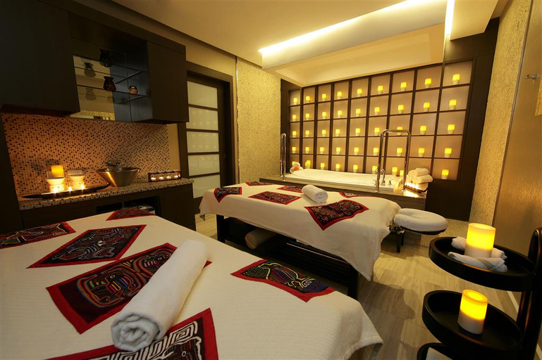Bedroom 4, Sheraton Grand Panama, Panamá