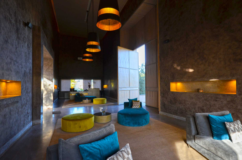 Public Area 4, Sirayane Boutique Hotel and Spa, Marrakech