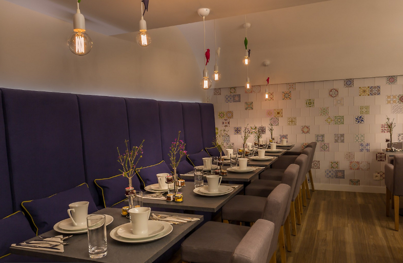 Food & Drinks 5, La Parizienne, Paris