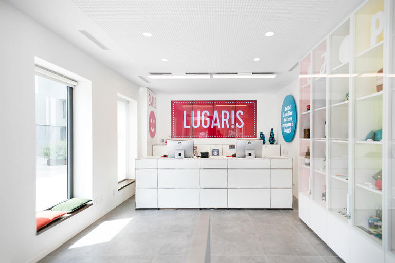 Public Area 2, Lugaris Beach Apartments, Barcelona