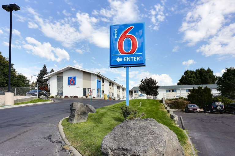 Exterior & Views 2, Econo Lodge Idaho Falls, Bonneville