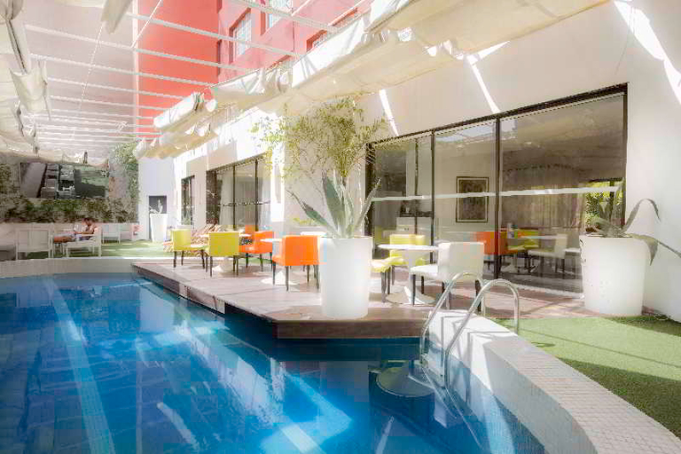 Sport & Beauty 3, Bab Hotel, Marrakech
