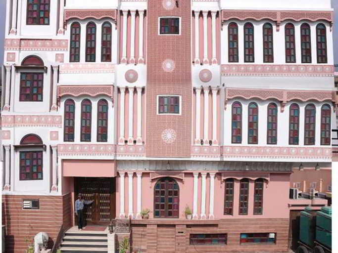 Exterior & Views, Rajputana Haveli, Jaipur