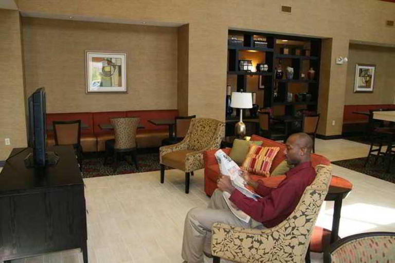 Public Area 2, Hampton Inn & Suites Lakeland-South Polk Parkway, Polk
