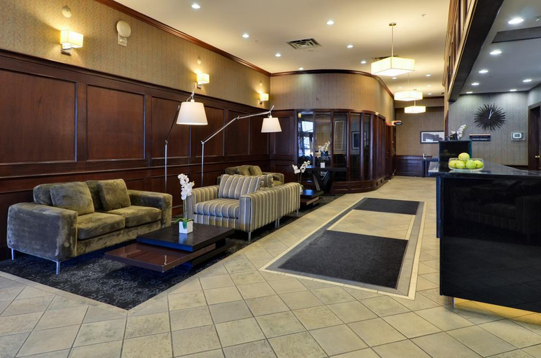 Public Area 3, Sandman Hotel Grande Prairie, Division No. 19