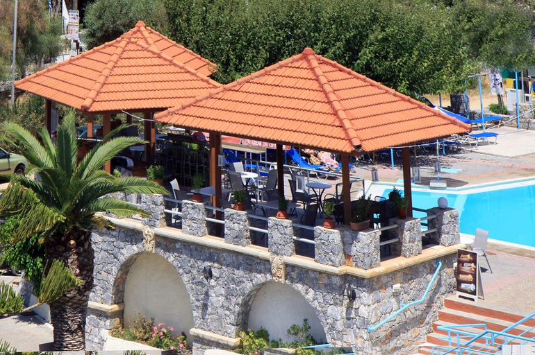 Exterior & Views 2, Azul Eco Hotel, Crete