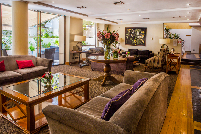 Public Area 4, Park Plaza Bonaparte, Santiago