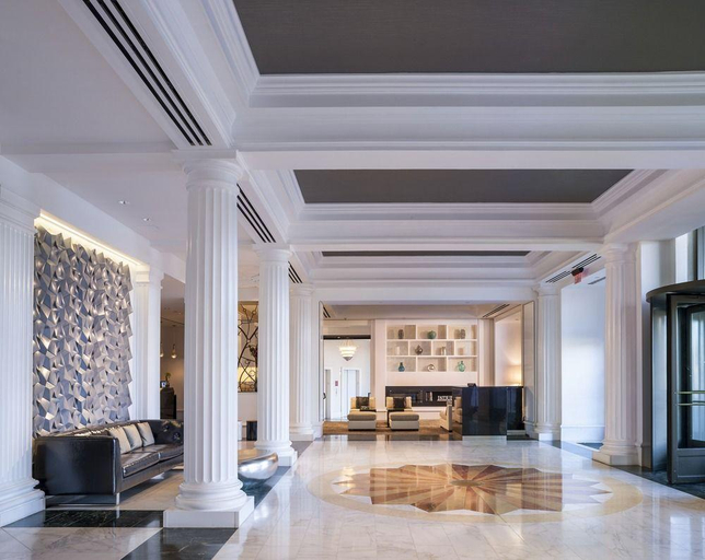Public Area 3, Renaissance Providence Downtown Hotel, Providence