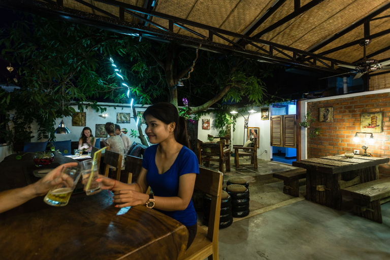 Public Area 3, Hotel Villa Josephine, Siem Reap