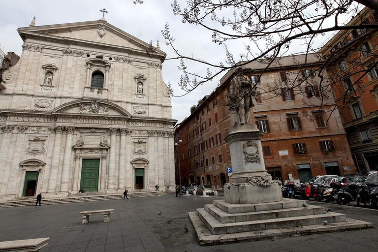 Exterior & Views 2, Navona Governo Vecchio Guest House, Roma