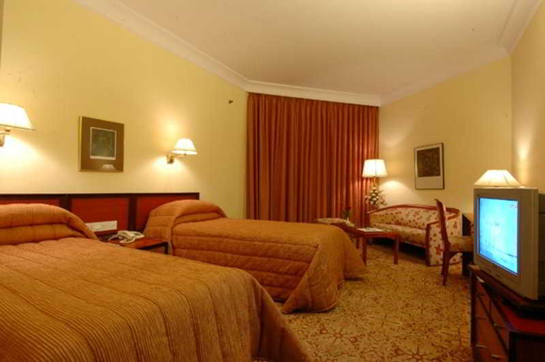 Bedroom 4, Welcom Rama International, Aurangabad