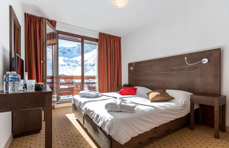 Bedroom 3, Diva, Savoie