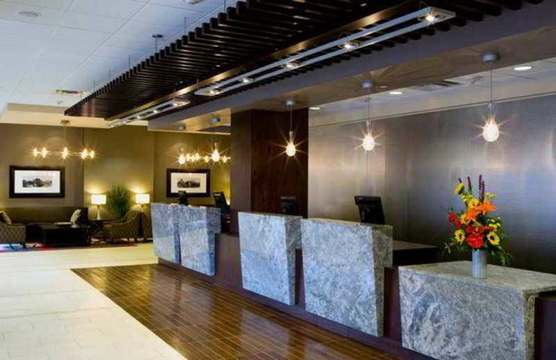 Public Area 3, DoubleTree by Hilton Cleveland Downtown - Lakesid, Cuyahoga