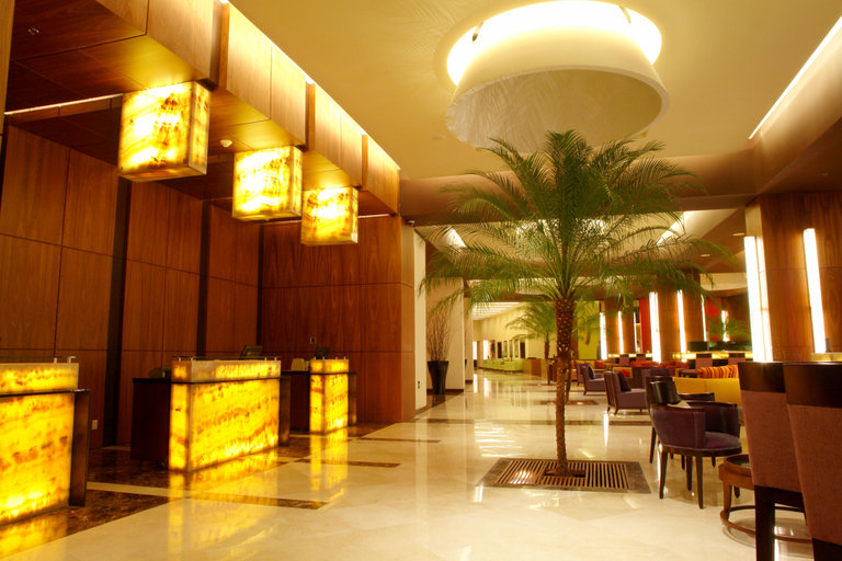 Public Area 4, Aguascalientes Marriott Hotel, Aguascalientes