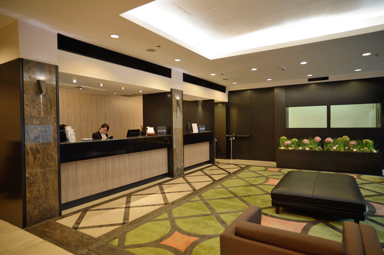 Public Area 4, Caritas Bianchi Lodge, Kowloon