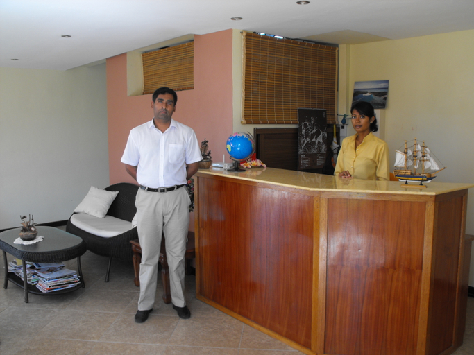 Public Area 2, Villa Narmada