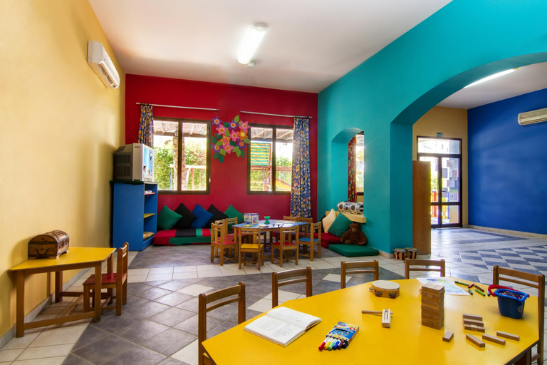 Public Area 5, JAZ Lamaya Resort - All Inclusive, Al-Qusayr