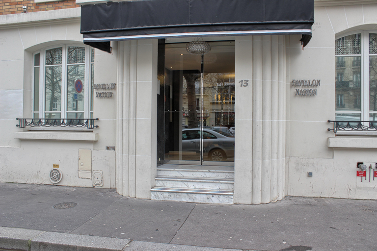 Exterior & Views 2, Pavillon Nation, Paris