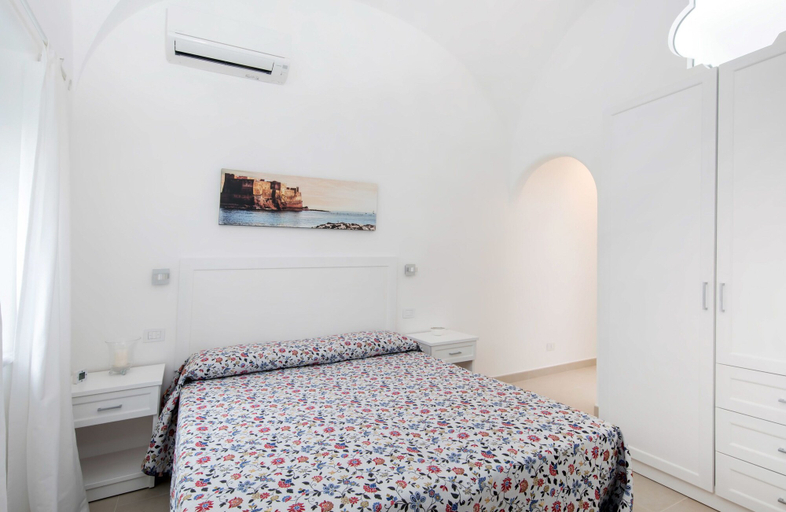 Bedroom 3, Villa Pollio Guest House, Napoli