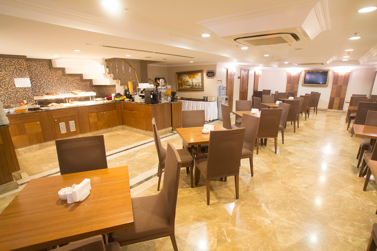 Food & Drinks 5, Aven Hotel, Beyoğlu