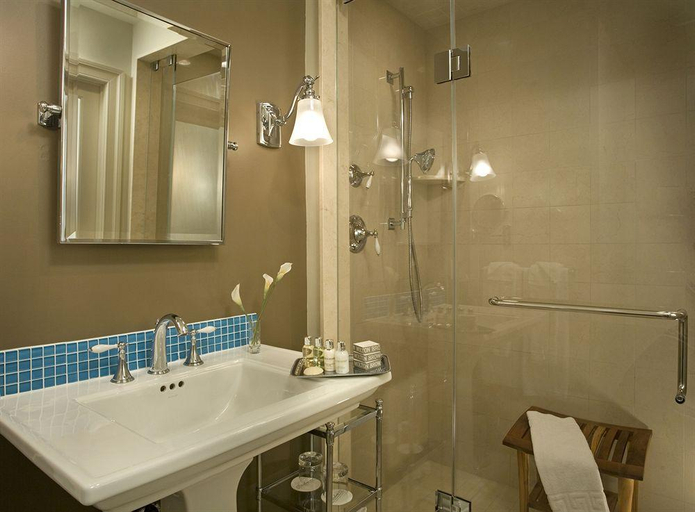 Bathroom 4, The Franklin On Rittenhouse, A Boutique Hotel, Philadelphia