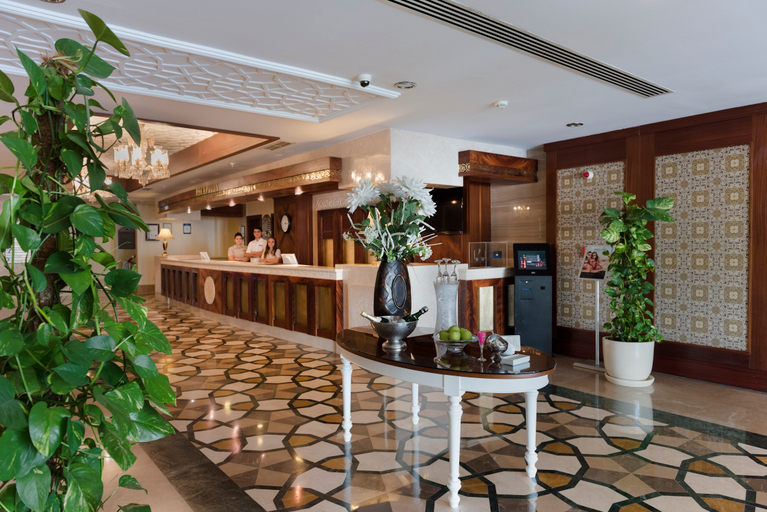 Public Area 3, Kamelya Fulya Hotel, Manavgat