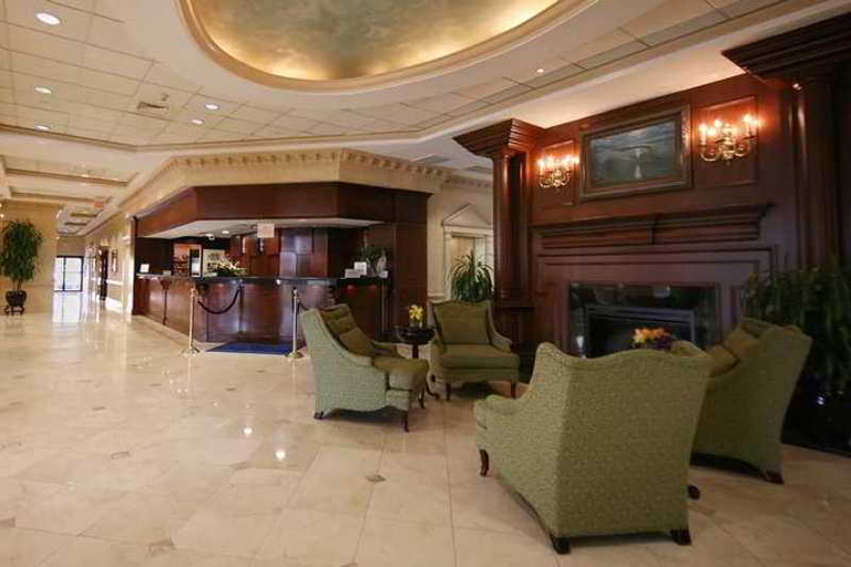 Public Area 1, Hilton Jackson, Madison